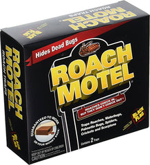 Black Flag Roach Motel Insect Trap - Zecoya