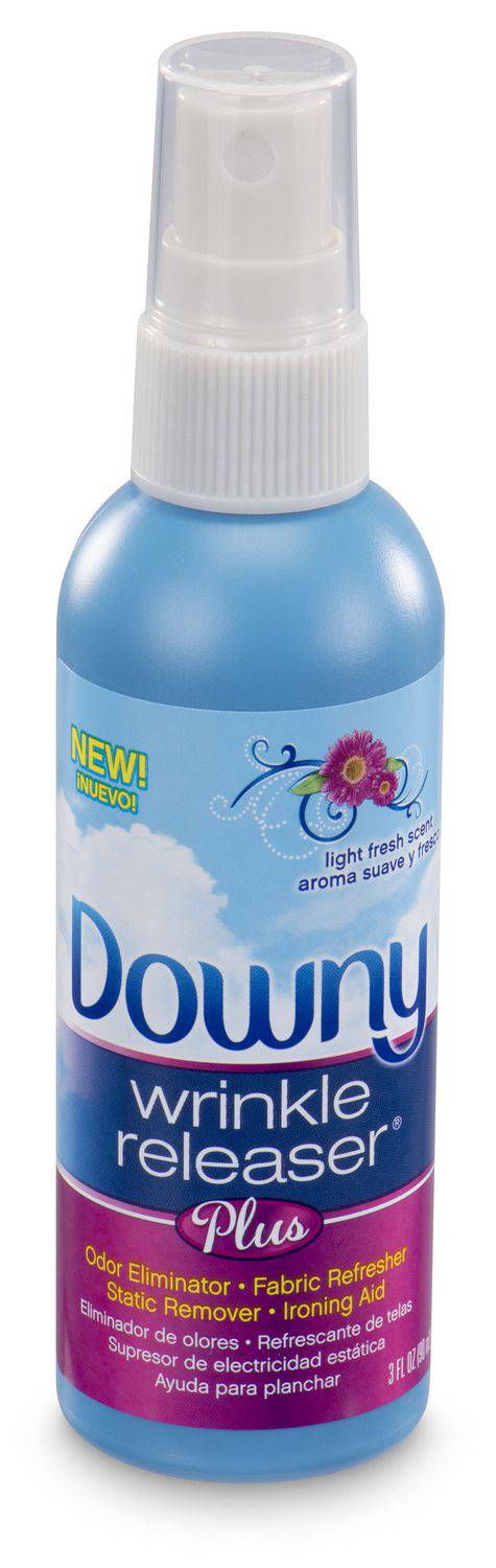 Downy Wrinkle Releaser plus - Light Fresh Scent, 90 ml - Zecoya