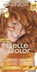 Garnier Belle Color ColorEase Crème Permament Haircolour, 1 pack - Zecoya