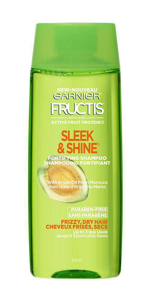 Garnier Fructis Sleek & Shine Fortifying Shampoo, 89 mL - Zecoya