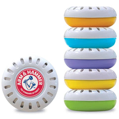 Munchkin Arm and Hammer Nursery Fresheners, 5 Pack - Zecoya