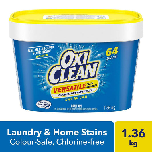 OxiClean Versatile Stain Remover - Zecoya