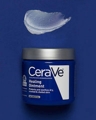 CeraVe Healing Ointment, Healing balm for cracked, chafed & extremely dry skin 12 OZ - Zecoya