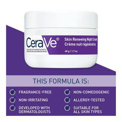 CeraVe Night Cream 48g - Zecoya