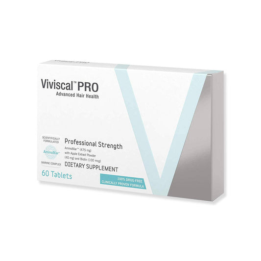 Viviscal Professional Strength Hair Growth Supplement 60 Tablets - Zecoya