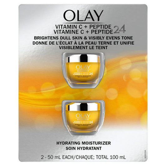 Olay Regenerist Vitamin C + Peptide 24 Face Moisturizer - Zecoya