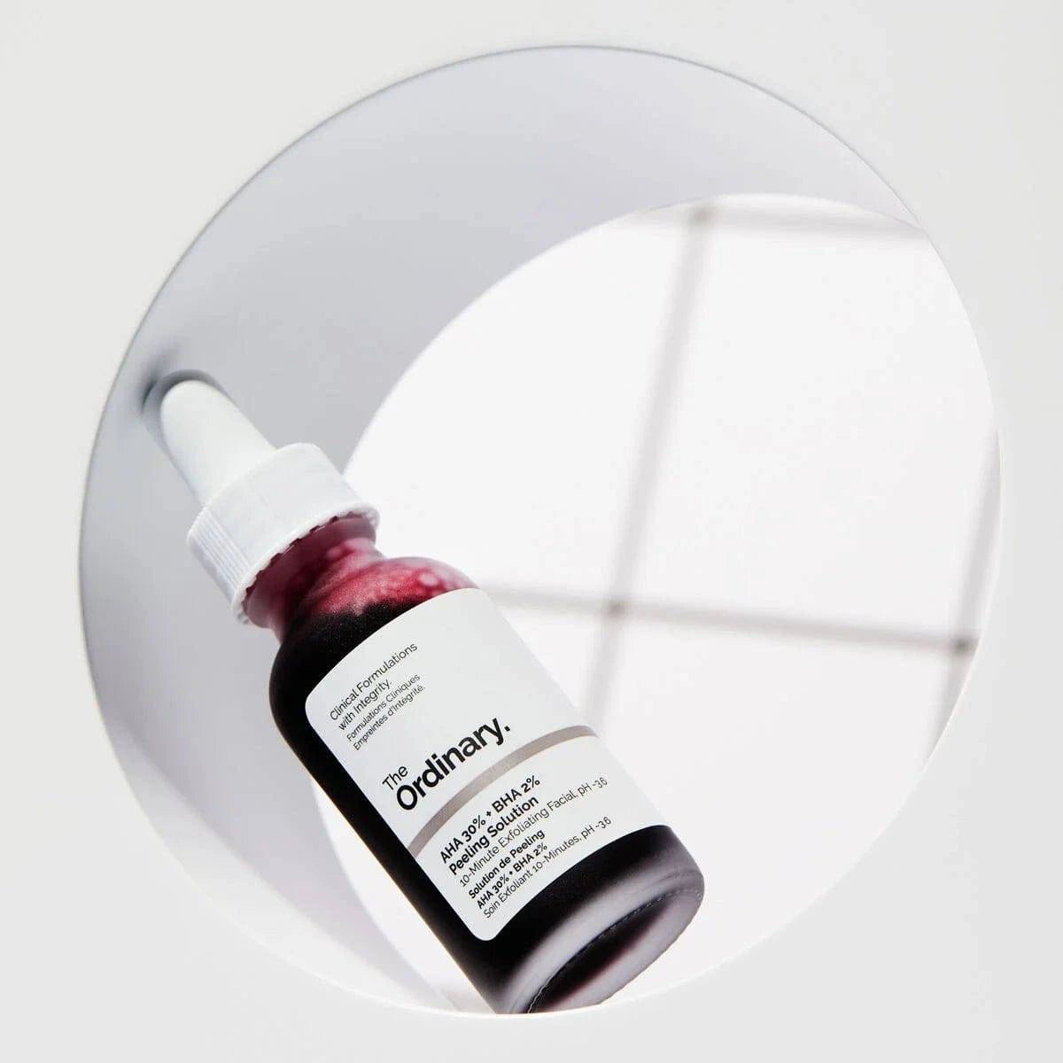 The Ordinary AHA 30% + BHA 2% Peeling Solution - Zecoya