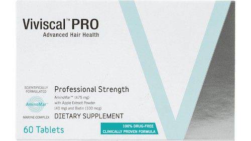 Viviscal Professional Strength Hair Growth Supplement 60 Tablets - Zecoya