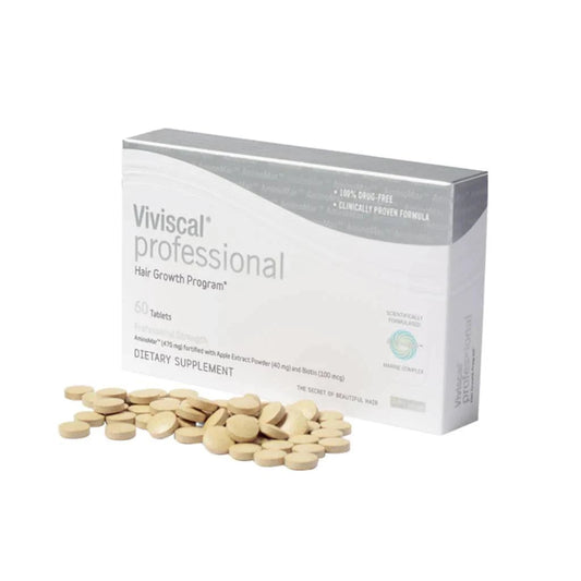 Viviscal Professional Strength Hair Growth Supplement 60 Tablets - Zecoya