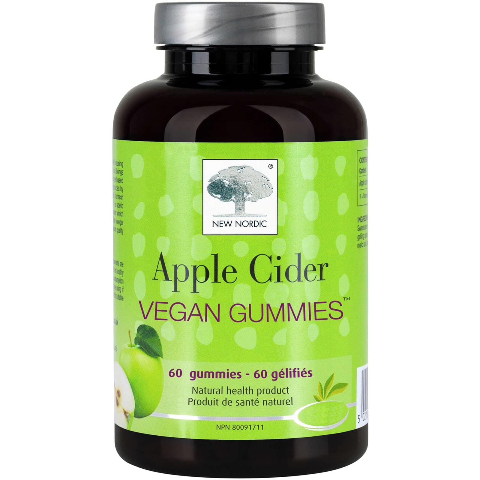 Apple Cider Gummy - Zecoya