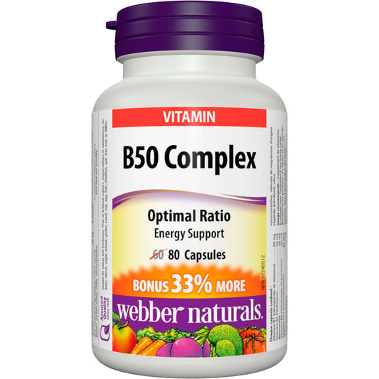 B50 Complex Capsules