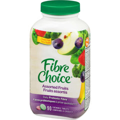 Daily Prebiotic Fibre ASSORTED FRUIT