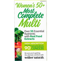 Women's 50+ Most Complete Multi - Zecoya