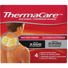 Thermacare Heatwrap Advanced Neck Pain Therapy