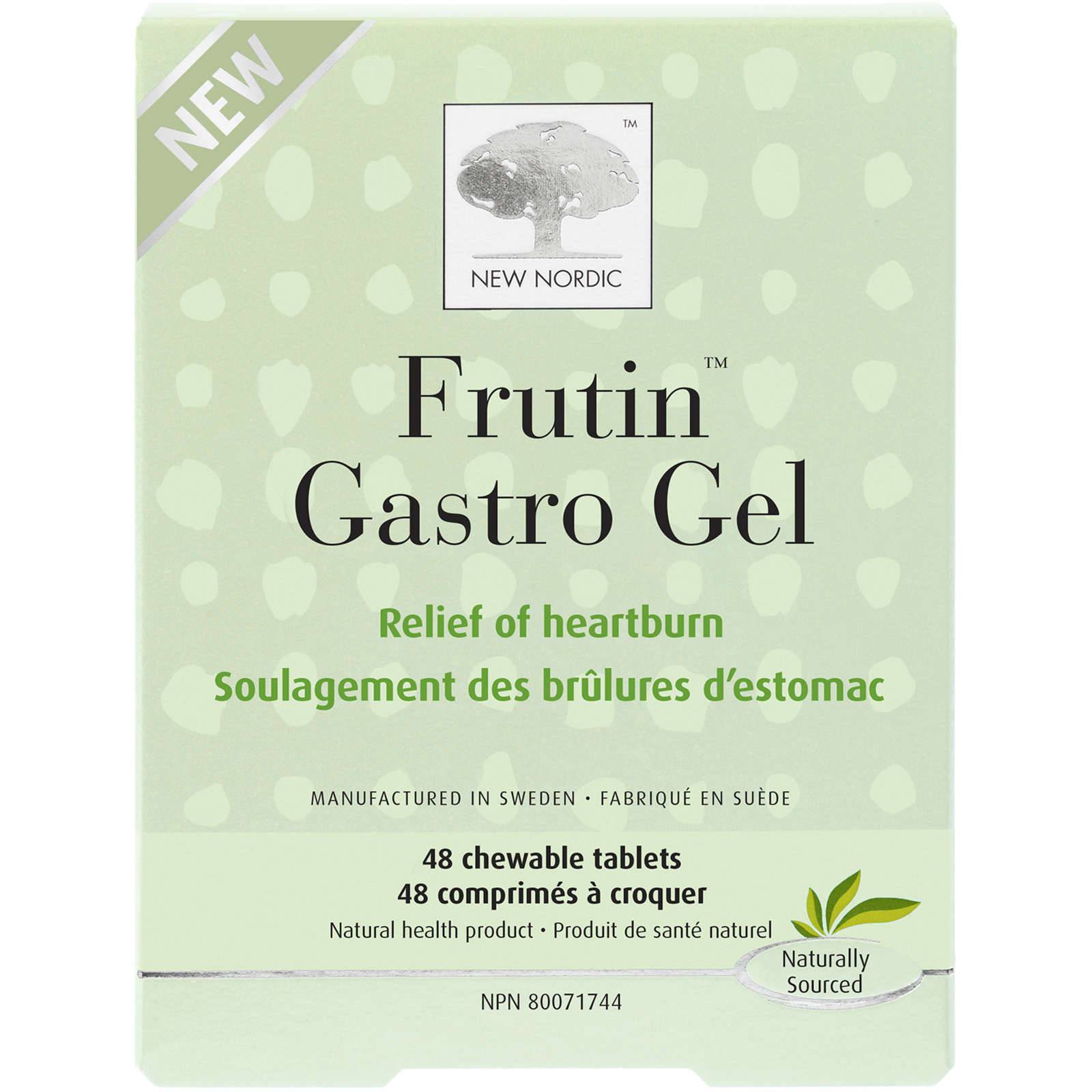 Frutin Gastro Gel - Zecoya