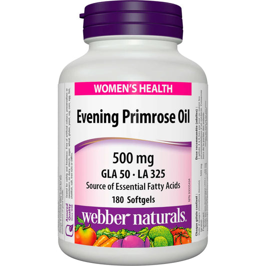 Evening Primrose Oil 500 mg