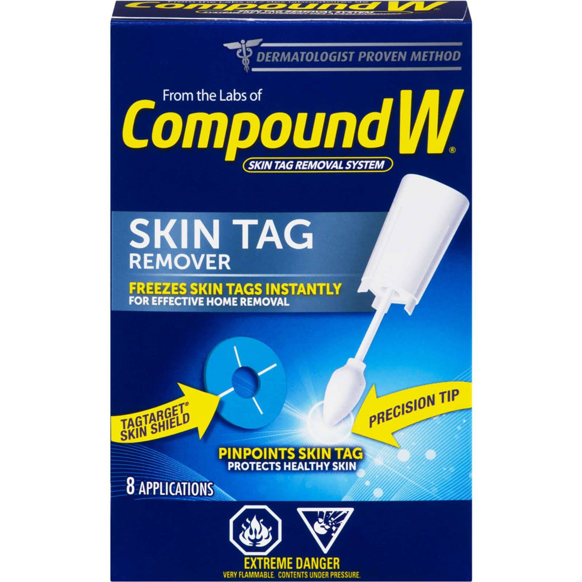 Compound W Skin Tag Remover