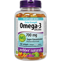 Omega-3 Extra Strength 700 mg