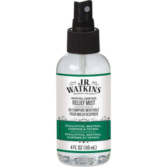 JR Watkins Menthol Camphor Relief Mist  118 mL - Zecoya