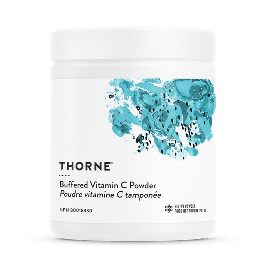 Thorne Buffered Vitamin C Powder