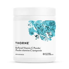 Thorne Buffered Vitamin C Powder