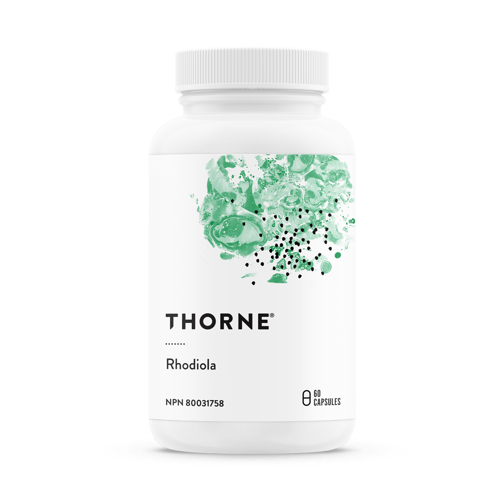 Thorne Rhodiola