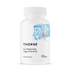 Thorne Iron Bisglycinate